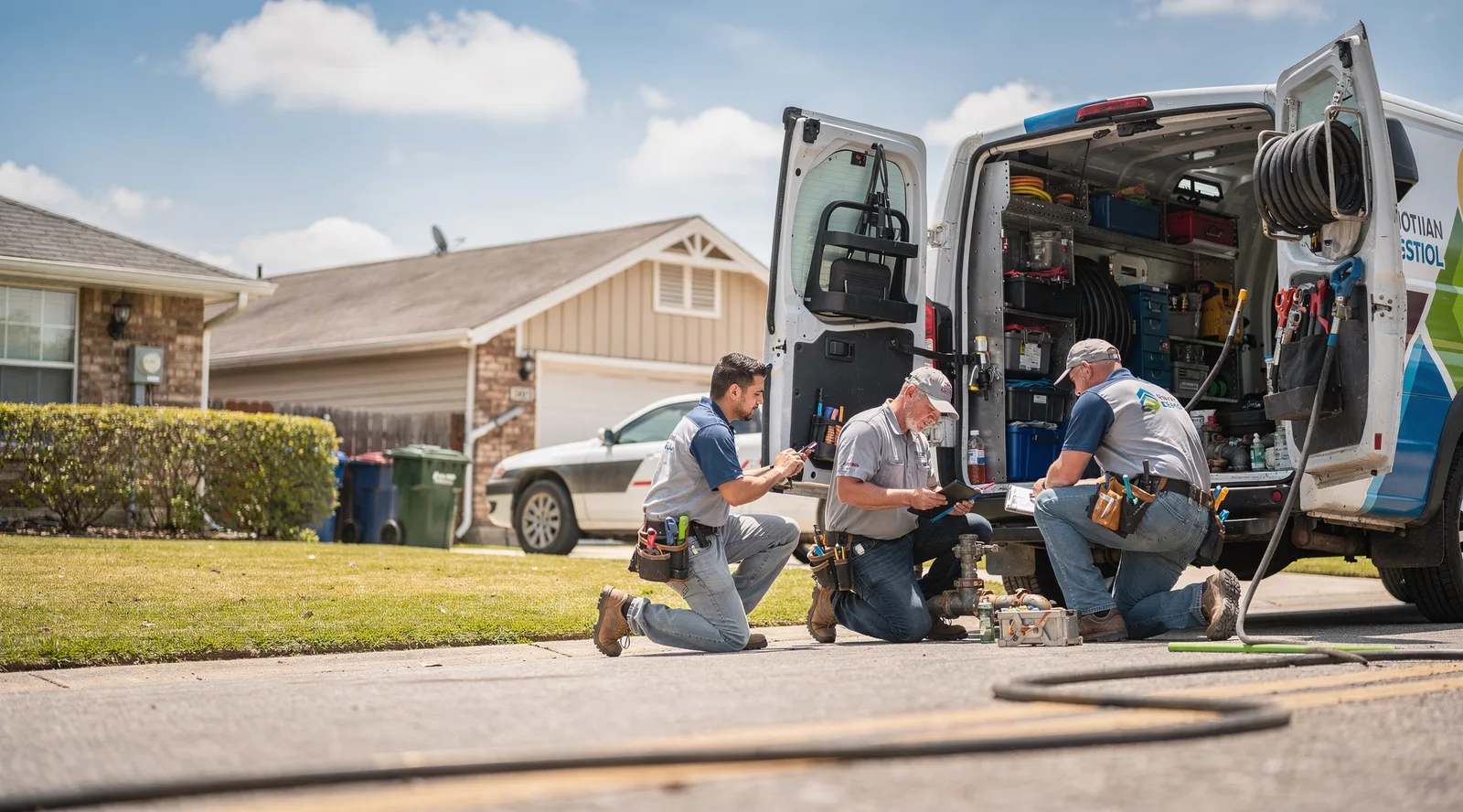 Emergency Plumber in Land O Lakes, FL near me